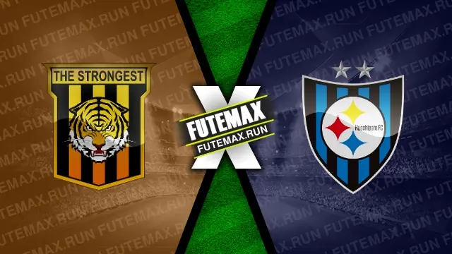 Assistir The Strongest x Huachipato ao vivo 15/05/2024 online