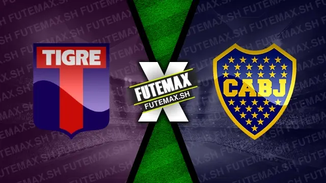 Assistir Tigre x Boca Juniors ao vivo online 19/10/2024