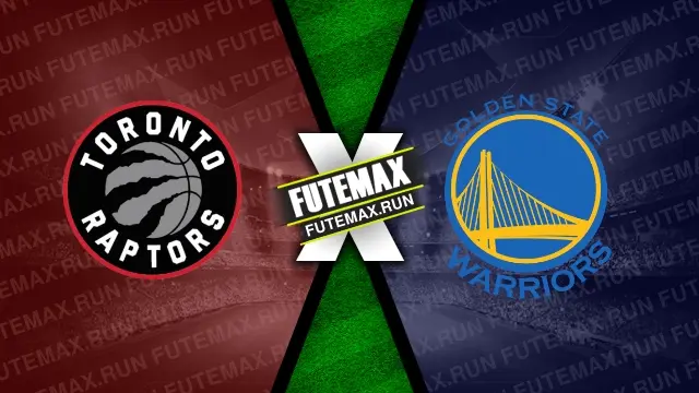 Assistir Toronto Raptors x Golden State Warriors ao vivo online HD 01/03/2024