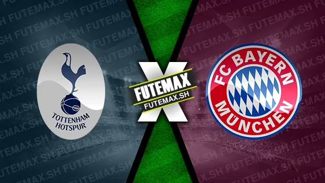 Assistir Tottenham x Bayern de Munique ao vivo 10/08/2024 online