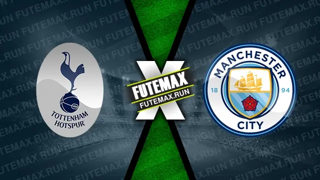 Assistir Tottenham x Manchester City ao vivo online HD 30/10/2024