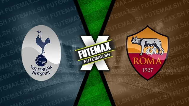 Assistir Tottenham x Roma ao vivo HD 28/11/2024