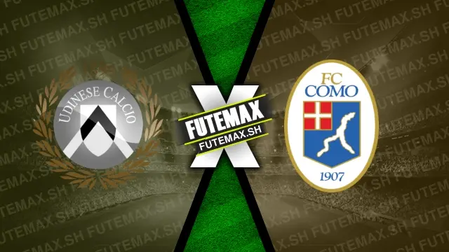 Assistir Udinese x Como ao vivo HD 01/09/2024