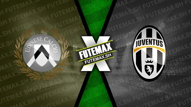 Assistir Udinese x Juventus ao vivo online HD 02/11/2024