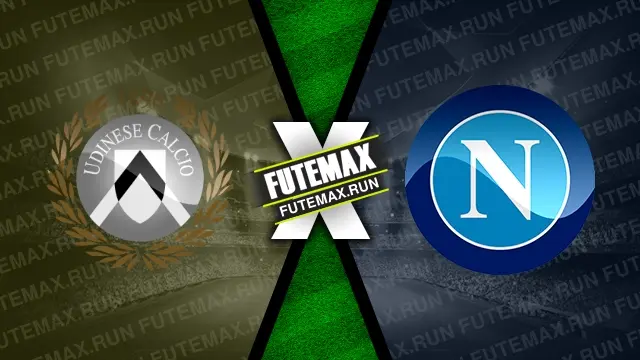 Assistir Udinese x Napoli ao vivo HD 06/05/2024 grátis