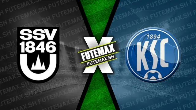 Assistir Ulm x Karlsruher ao vivo online HD 20/10/2024