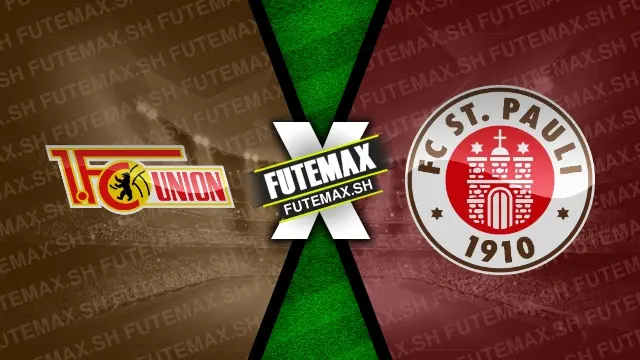 Assistir Union Berlin x St. Pauli ao vivo 30/08/2024 online