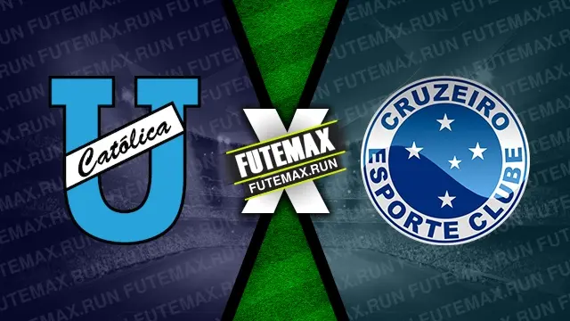 Assistir Universidad Católica-EQU x Cruzeiro ao vivo online 04/04/2024