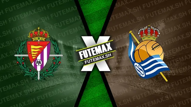 Assistir Valladolid x Real Sociedad ao vivo online HD 21/09/2024