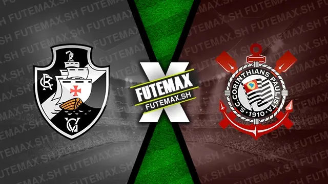 Assistir Vasco x Corinthians ao vivo online HD 10/07/2024