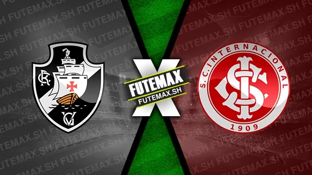 Assistir Vasco x Internacional ao vivo online HD 21/11/2024