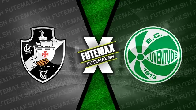 Assistir Vasco x Juventude ao vivo 05/10/2024 online