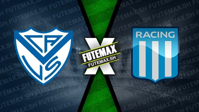 Assistir Vélez Sarsfield x Racing ao vivo 05/10/2024 grátis