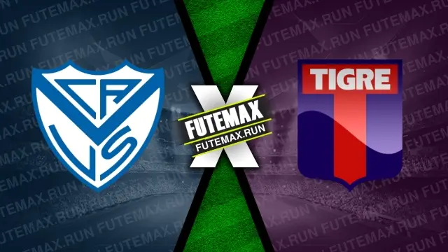 Assistir Vélez Sarsfield x Tigre ao vivo online 26/02/2024