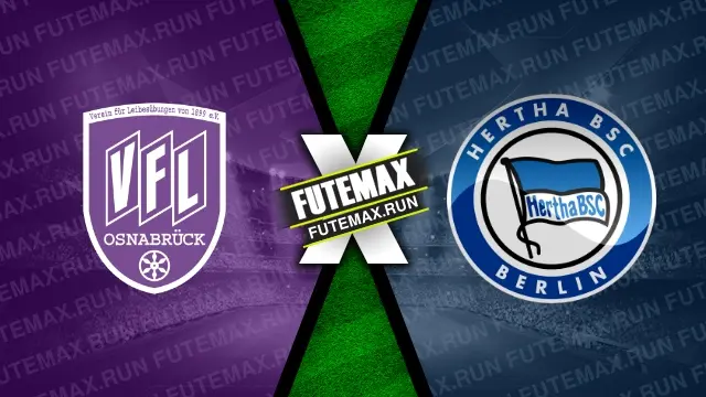 Assistir Vfl Osnabruck x Hertha Berlin ao vivo 19/05/2024 online