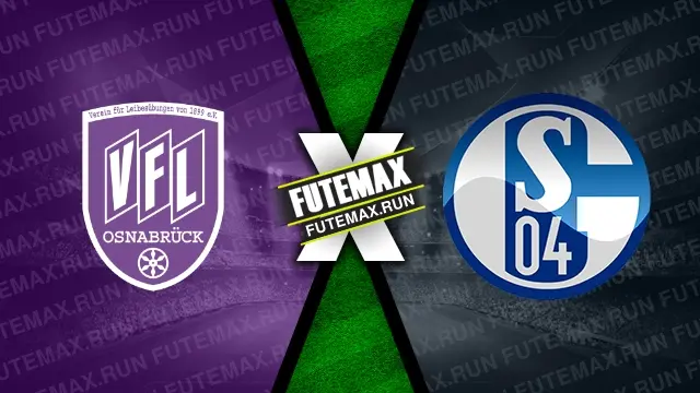 Assistir Vfl Osnabruck x Schalke 04 ao vivo 04/05/2024 online