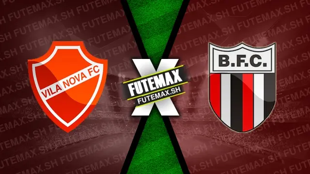 Assistir Vila Nova x Botafogo-SP ao vivo online 28/09/2024