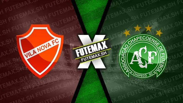 Assistir Vila Nova x Chapecoense ao vivo online 18/09/2024