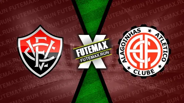 Assistir Vitória x Atlético-BA ao vivo online 25/02/2024