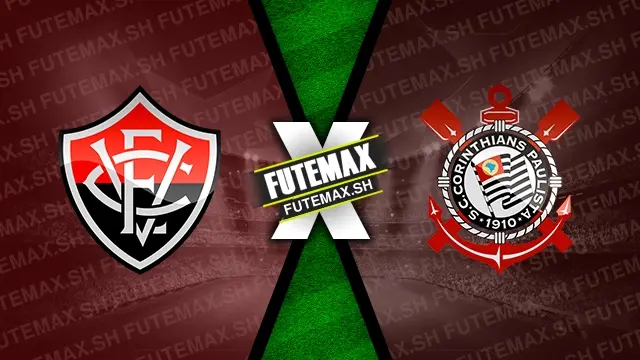 Assistir Vitória x Corinthians ao vivo 09/11/2024 grátis