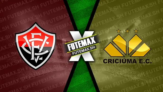 Assistir Vitória x Criciúma ao vivo online HD 07/07/2024