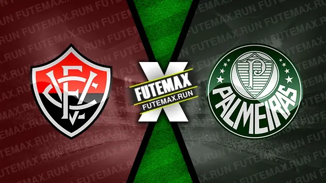 Assistir Vitória x Palmeiras ao vivo 14/04/2024 online