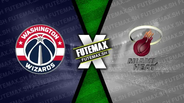 Assistir Washington Wizards x Miami Heat ao vivo 02/11/2024 grátis