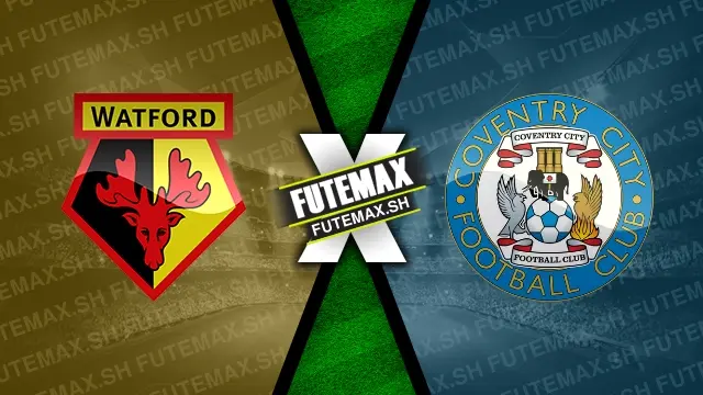 Assistir Watford x Coventry City ao vivo 14/09/2024 grátis