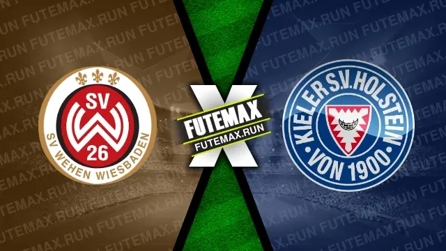 Assistir Wehen Wiesbaden x Holstein Kiel ao vivo 05/05/2024 online