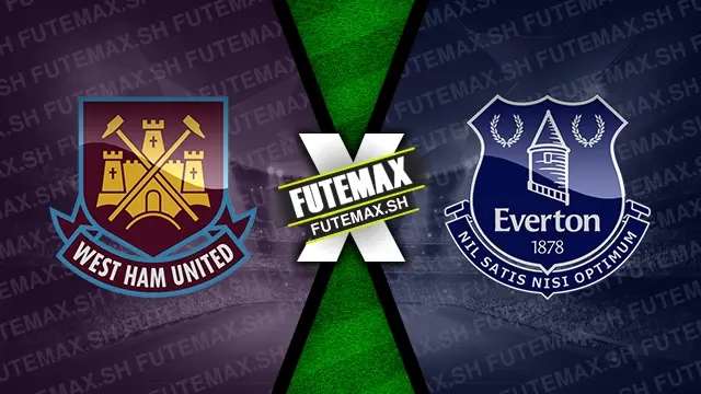 Assistir West Ham x Everton ao vivo HD 09/11/2024 grátis