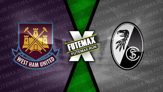 Assistir West Ham x Freiburg ao vivo HD 14/03/2024 grátis