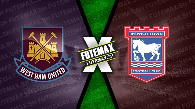 Assistir West Ham x Ipswich Town ao vivo HD 05/10/2024