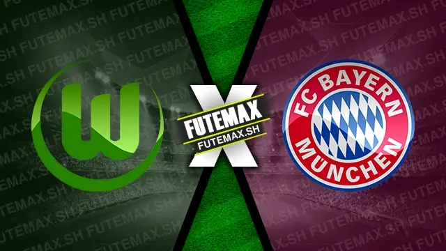 Assistir Wolfsburg x Bayern de Munique ao vivo 25/08/2024 online