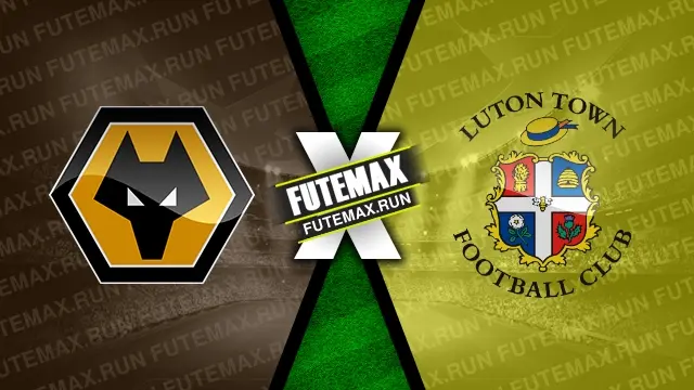 Assistir Wolverhampton x Luton Town ao vivo online 27/04/2024